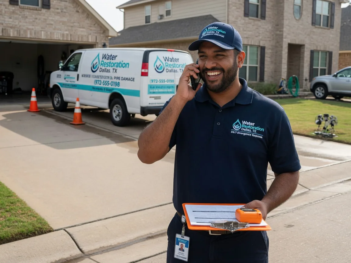 Emergency Water Damage Restoration Bly, OR FAQs